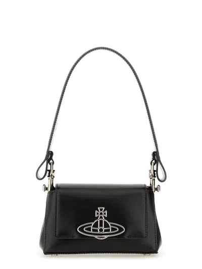 Vivienne Westwood Bag Hazel Small In Black