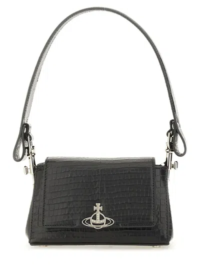 VIVIENNE WESTWOOD VIVIENNE WESTWOOD BAG "HAZEL" SMALL