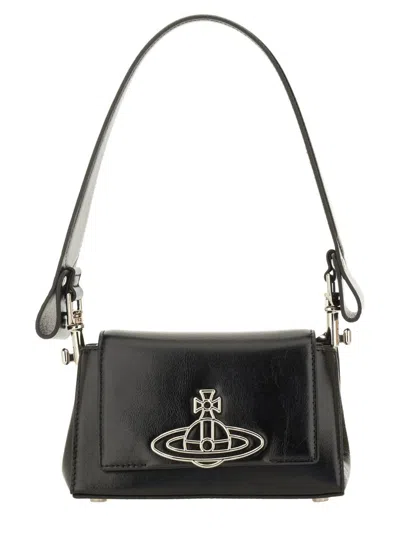 VIVIENNE WESTWOOD VIVIENNE WESTWOOD BAG "HAZEL" SMALL