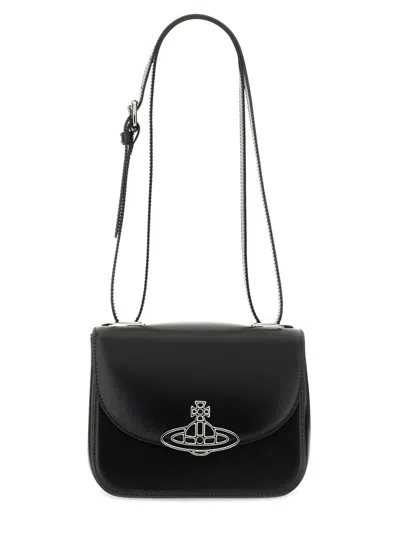Vivienne Westwood Bag "linda" In Black