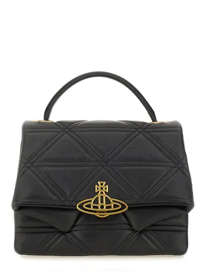 Vivienne Westwood Bag "sibyl" In Black