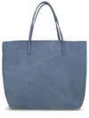 Vivienne Westwood Bag "study" In Blue