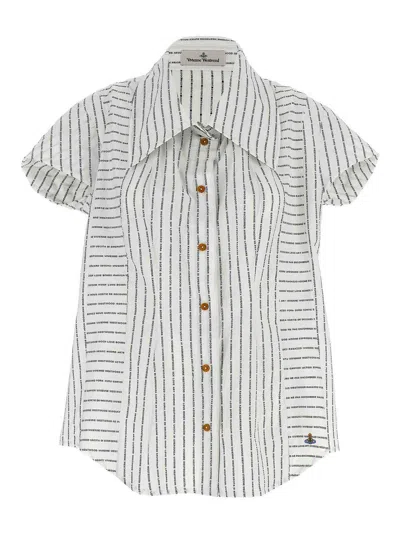VIVIENNE WESTWOOD BAGATELLE SHIRT