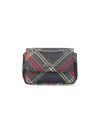 Vivienne Westwood Shoulder Bag Chain Strap In Multi