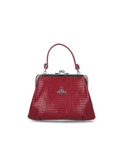 Vivienne Westwood Bags In Red