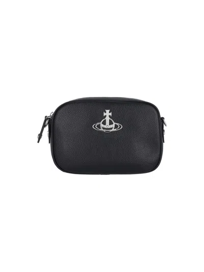 Vivienne Westwood Bags In Black