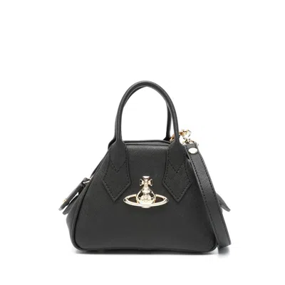 Vivienne Westwood Bags In Black