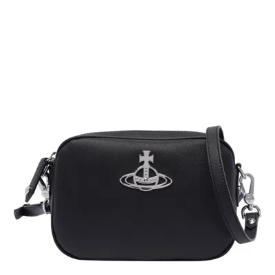 Vivienne Westwood Bags In Black