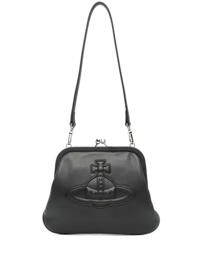 Vivienne Westwood Bags In Black