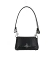 Vivienne Westwood Women Hazel Small Borsa A Spalla In Black