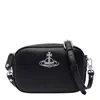Vivienne Westwood Women Anna Camera Bag In Black