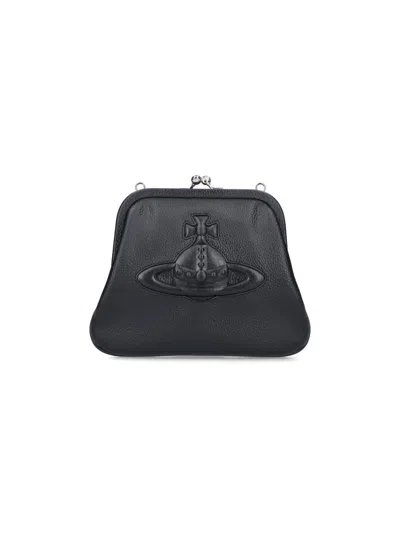Vivienne Westwood Bags In Black