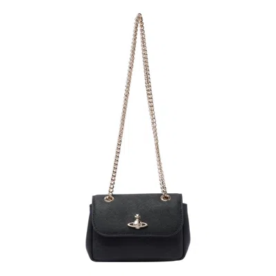 Vivienne Westwood Bags In Black