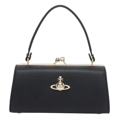 Vivienne Westwood Bags In Black