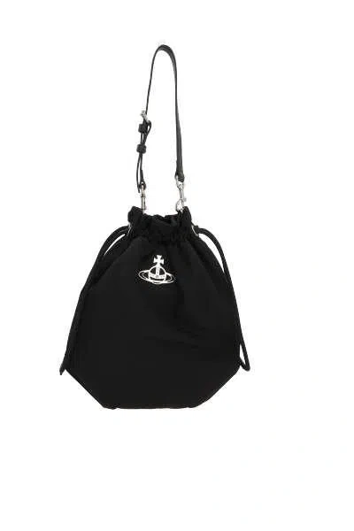 Vivienne Westwood Bags In Black