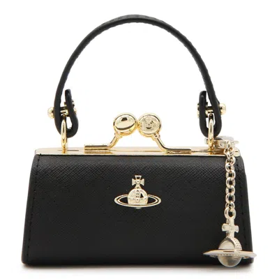 Vivienne Westwood Bags Blacks And Greys