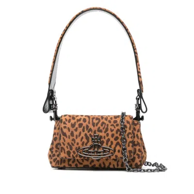 Vivienne Westwood Bags In Brown