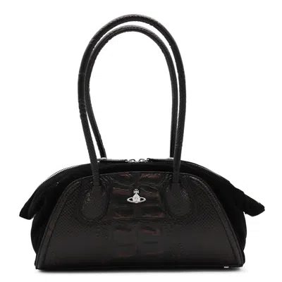 Vivienne Westwood Bags Brown/black
