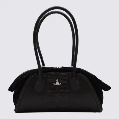 Vivienne Westwood Bags Brown/black