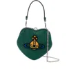 Vivienne Westwood Bags In Green