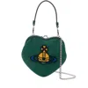 Vivienne Westwood Bags In Green