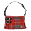 VIVIENNE WESTWOOD VIVIENNE WESTWOOD BAGS RED