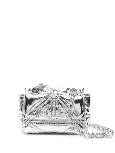 Vivienne Westwood Bags In Silver