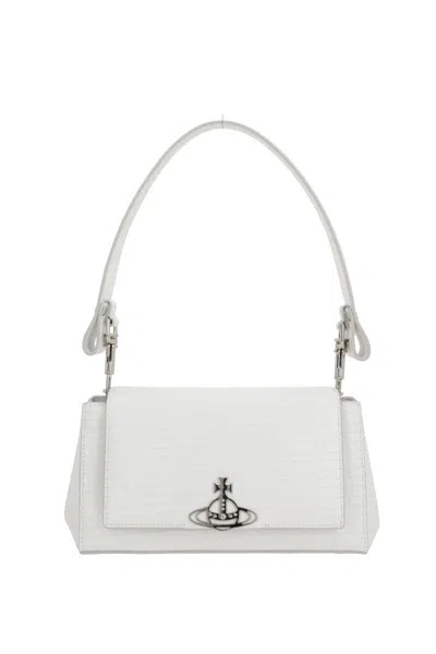 Vivienne Westwood Bags In White