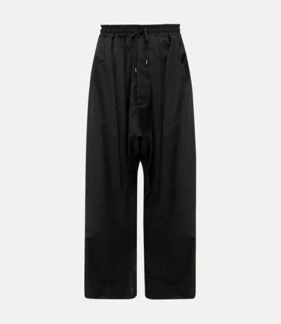 Vivienne Westwood Balloon Trousers Wool Black S Men