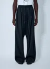 Vivienne Westwood Balloon Wool Pants In Blue