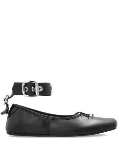 VIVIENNE WESTWOOD BARDOT BALLET FLATS