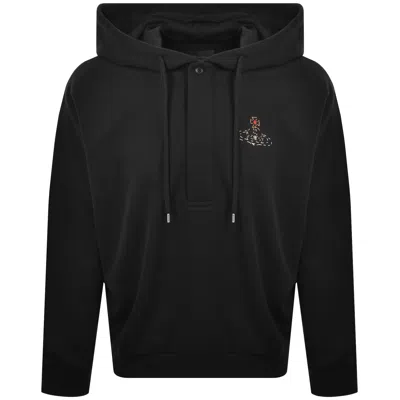 Vivienne Westwood Batwing Hoodie Black