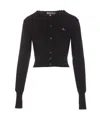 VIVIENNE WESTWOOD VIVIENNE WESTWOOD CARDIGAN "BEA"