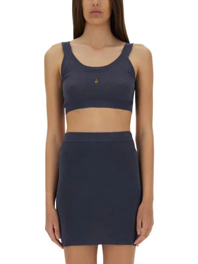 VIVIENNE WESTWOOD BEA BRA" TOP