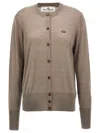 Vivienne Westwood Bea Sweaters And Cardigans Beige