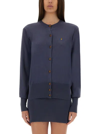 VIVIENNE WESTWOOD VIVIENNE WESTWOOD "BEA" CARDIGAN