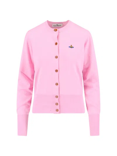 VIVIENNE WESTWOOD 'BEA' CARDIGAN