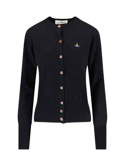 VIVIENNE WESTWOOD 'BEA' CARDIGAN