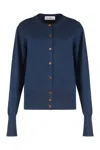 Vivienne Westwood Bea Cardigan In Blue