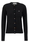 Vivienne Westwood Bea Cardigan In Black