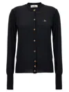 Vivienne Westwood Sweaters Blacks And Greys In Black