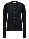 Vivienne Westwood Sweaters Blacks And Greys In Black