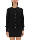 Vivienne Westwood Sweaters Blacks And Greys In Black