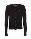 Vivienne Westwood Sweaters Blacks And Greys In Black