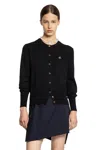 Vivienne Westwood Sweaters Blacks And Greys In Black