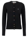 Vivienne Westwood Bea Cardigan In Black