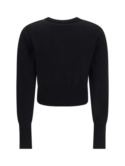 Vivienne Westwood Bea Cardigan In Black