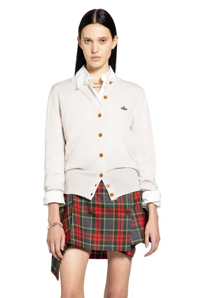 Vivienne Westwood Bea Cardigan In Multi