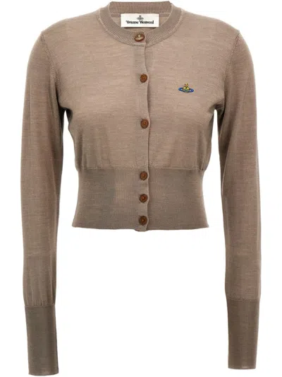 VIVIENNE WESTWOOD BEA CARDIGAN