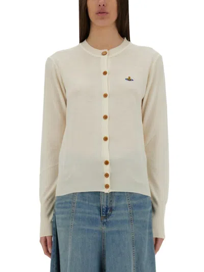 VIVIENNE WESTWOOD VIVIENNE WESTWOOD "BEA" CARDIGAN
